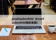 evantaubenfeld（EvanTaubenfeld用的吉他）